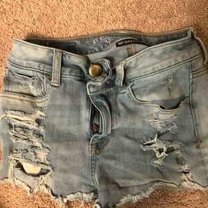 American Eagle Jean shorts